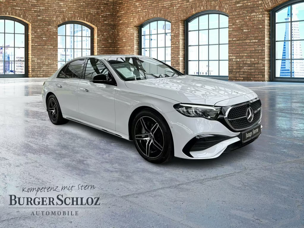 Mercedes-Benz E-Klasse
