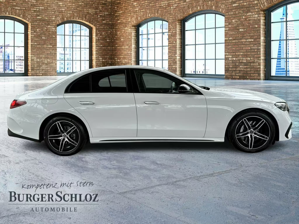 Mercedes-Benz E-Klasse