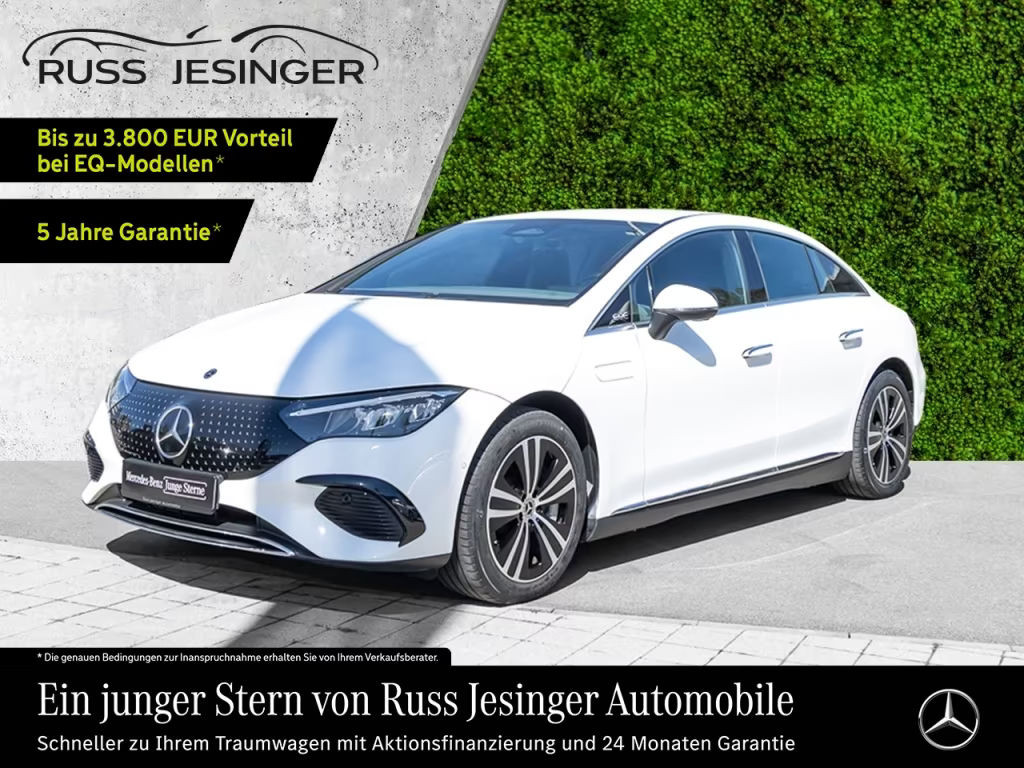 Mercedes-Benz E-Klasse EQE 300 Electric Art Sedan