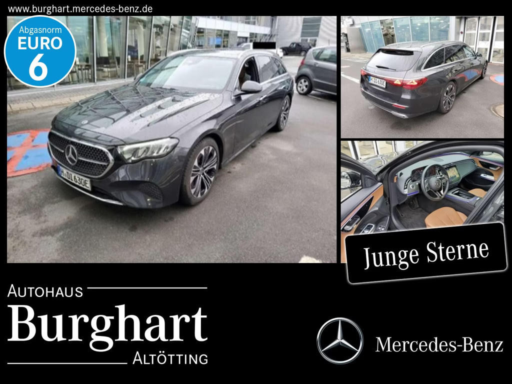 Mercedes-Benz E-Klasse E 300 Estate E 300 e