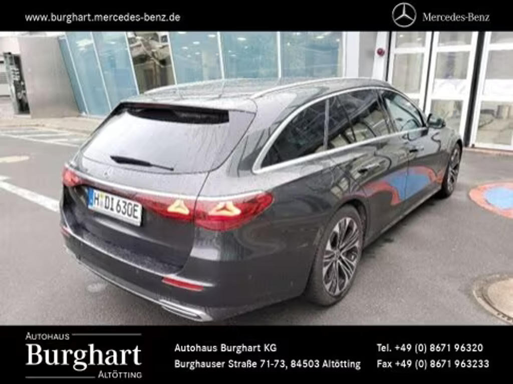 Mercedes-Benz E-Klasse