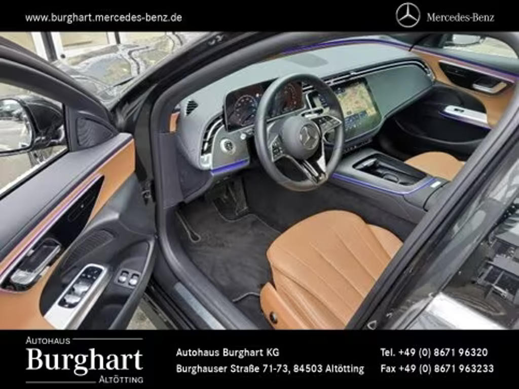 Mercedes-Benz E-Klasse