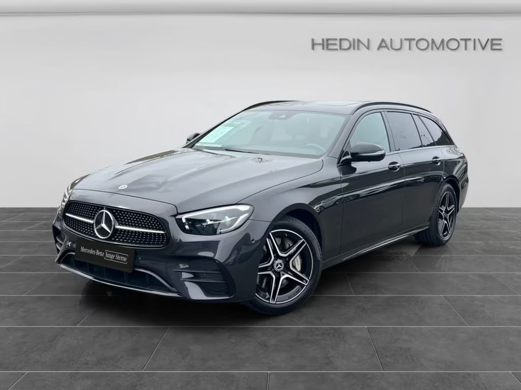 Mercedes-Benz E-Klasse E 300 AMG Line Estate E 300 e