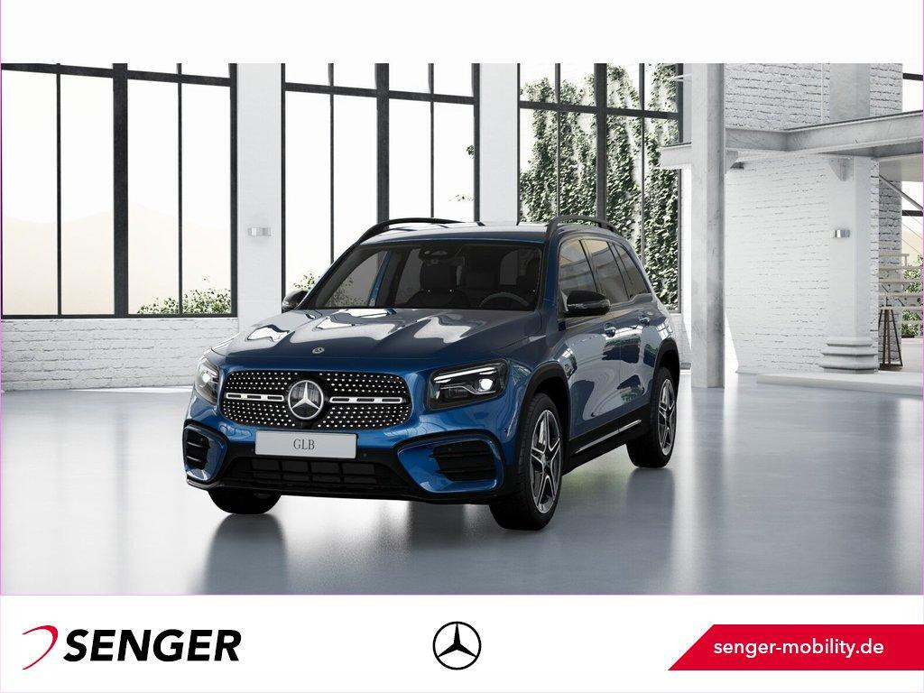 Mercedes-Benz GL-Klasse GLB 200 AMG Line GLB 200 d