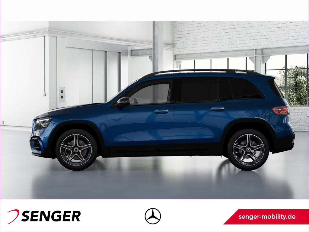 Mercedes-Benz GL-Klasse