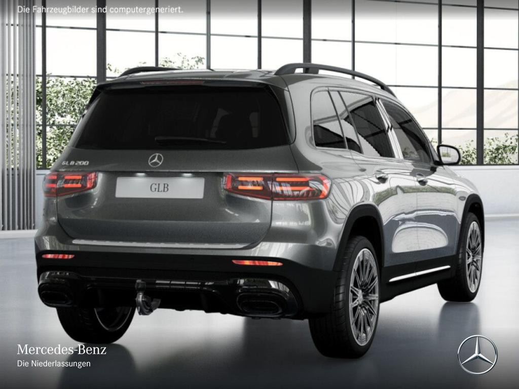 Mercedes-Benz GL-Klasse