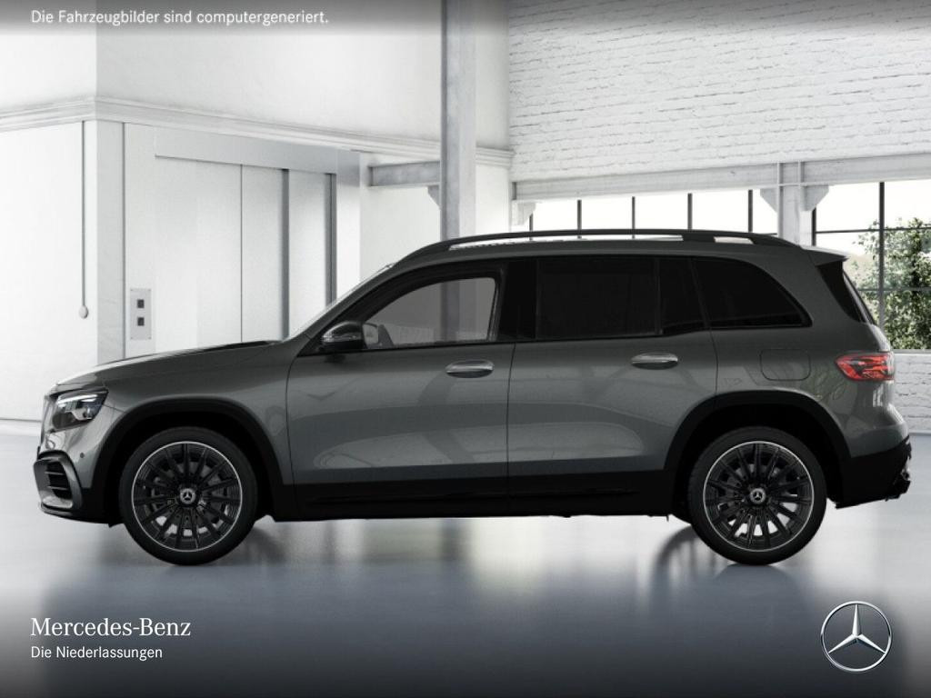 Mercedes-Benz GL-Klasse