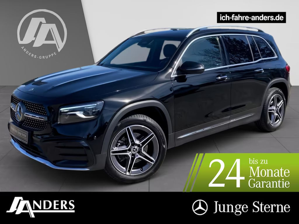 Mercedes-Benz GL-Klasse GLB 200 AMG Line GLB 200 d