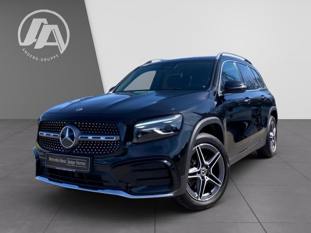 Mercedes-Benz GL-Klasse
