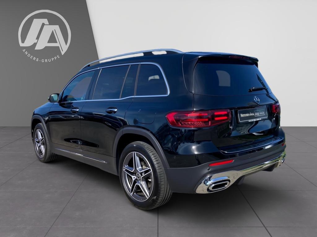 Mercedes-Benz GL-Klasse