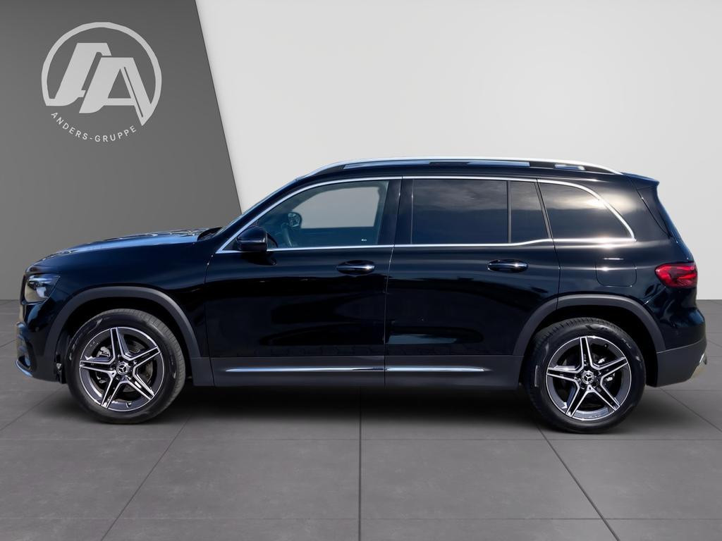 Mercedes-Benz GL-Klasse