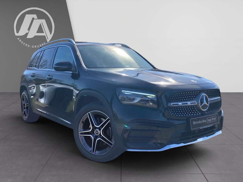Mercedes-Benz GL-Klasse