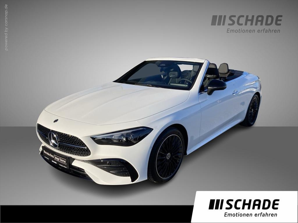 Mercedes-Benz CL CLE 200 AMG Line
