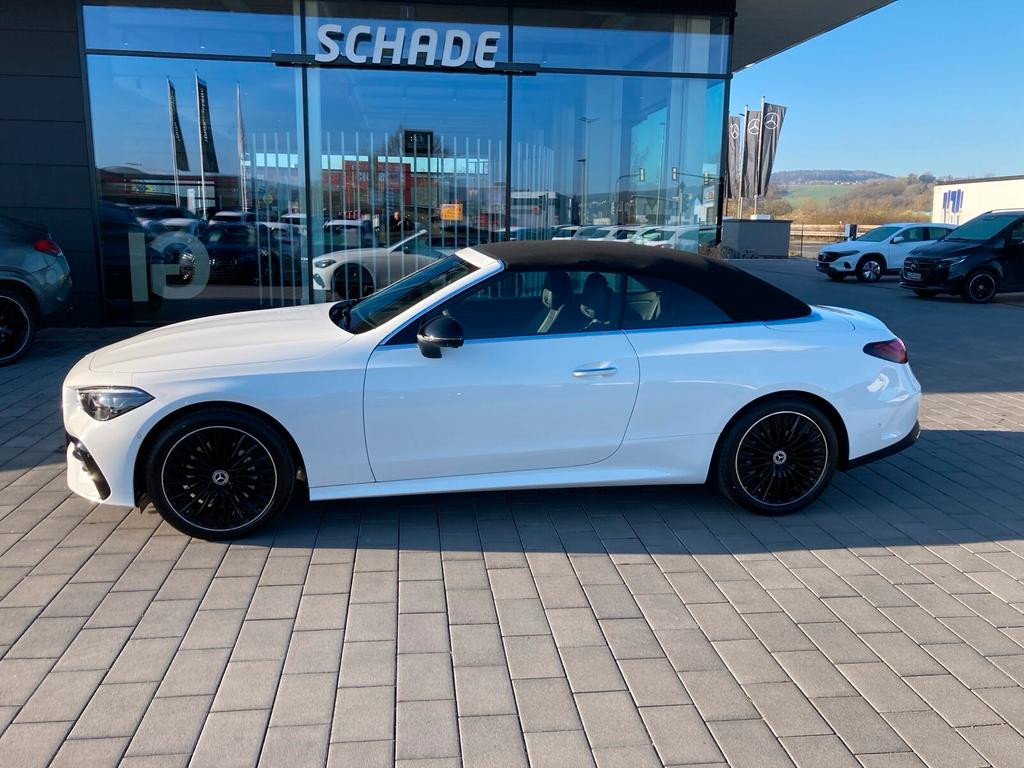 Mercedes-Benz CL