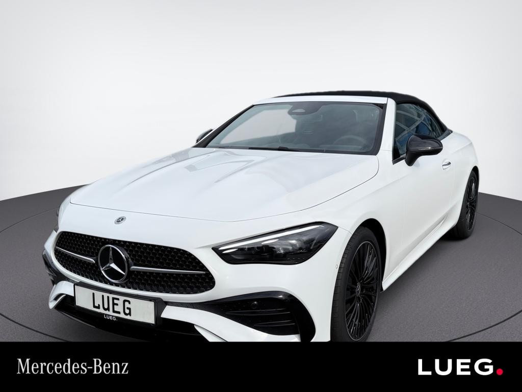 Mercedes-Benz CL CLE 200 AMG Line