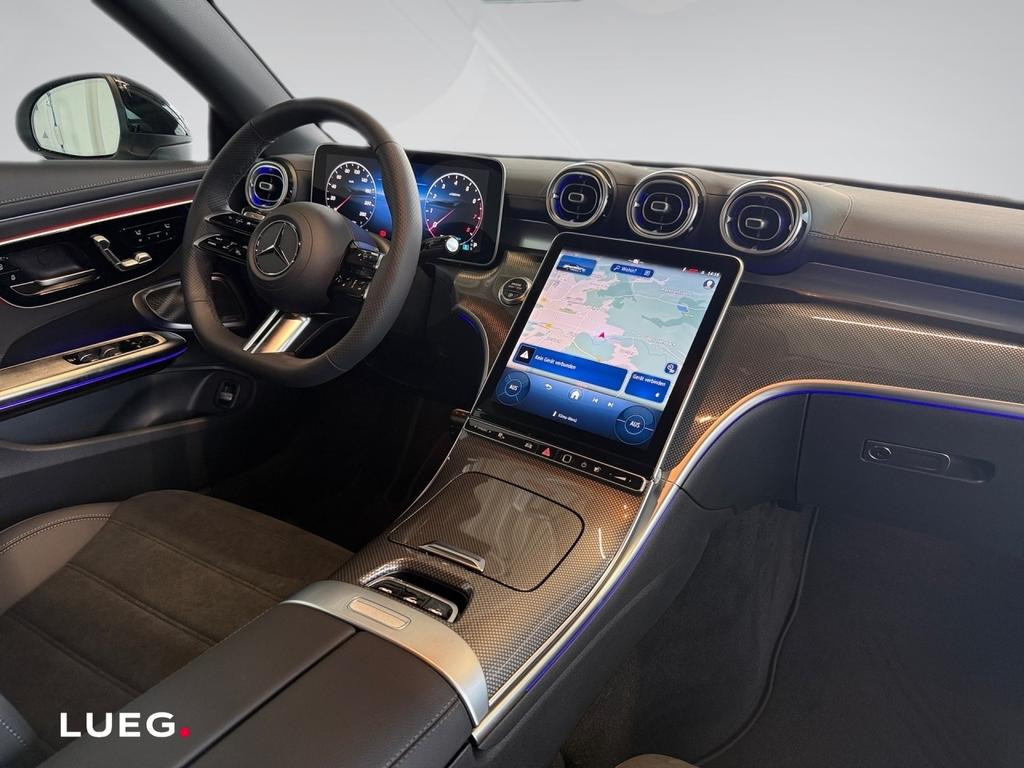 Mercedes-Benz CL