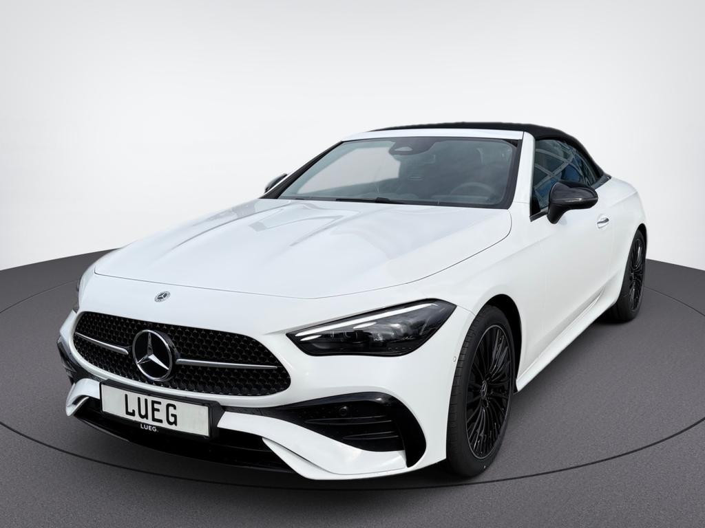 Mercedes-Benz CL