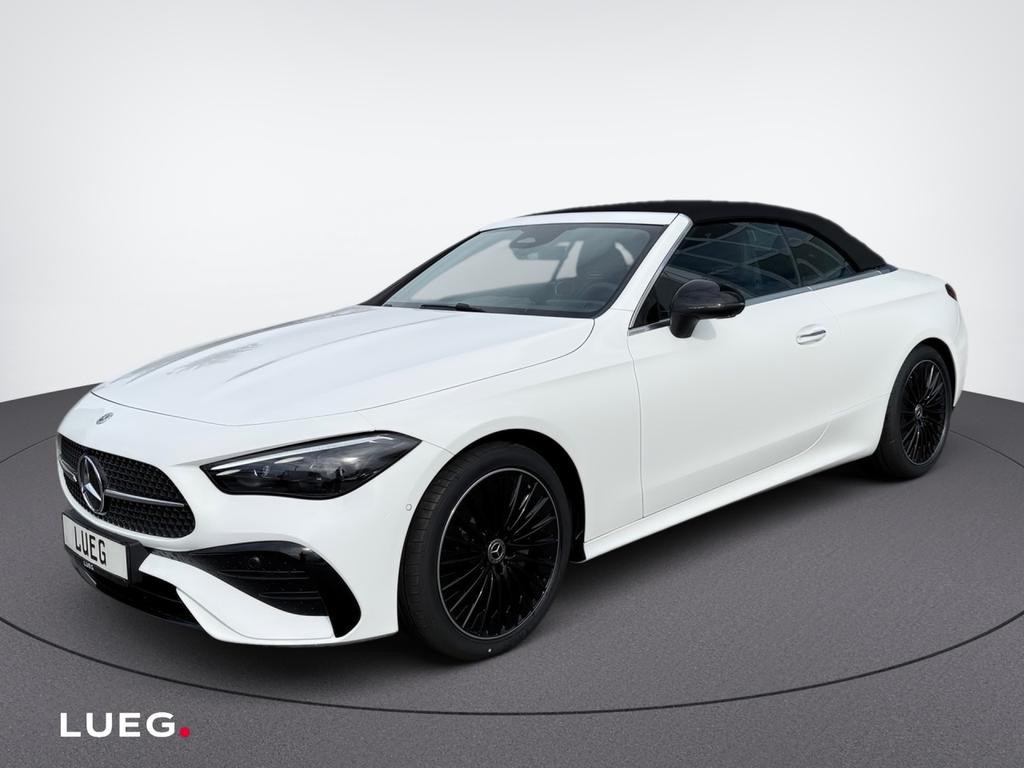 Mercedes-Benz CL