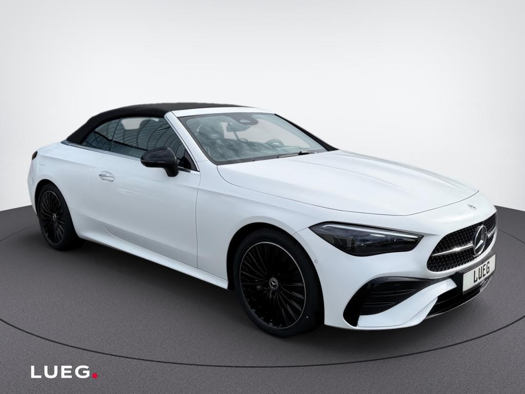 Mercedes-Benz CL