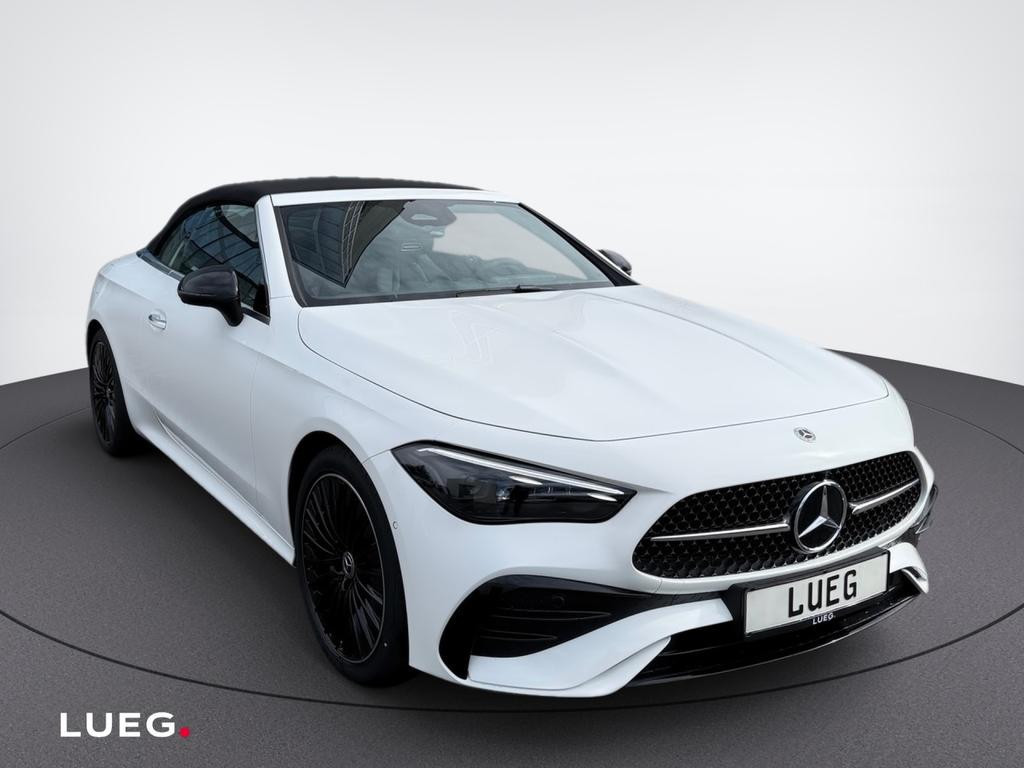 Mercedes-Benz CL