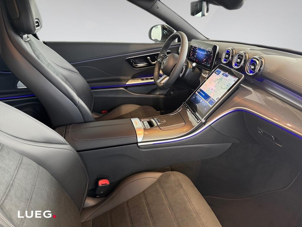 Mercedes-Benz CL