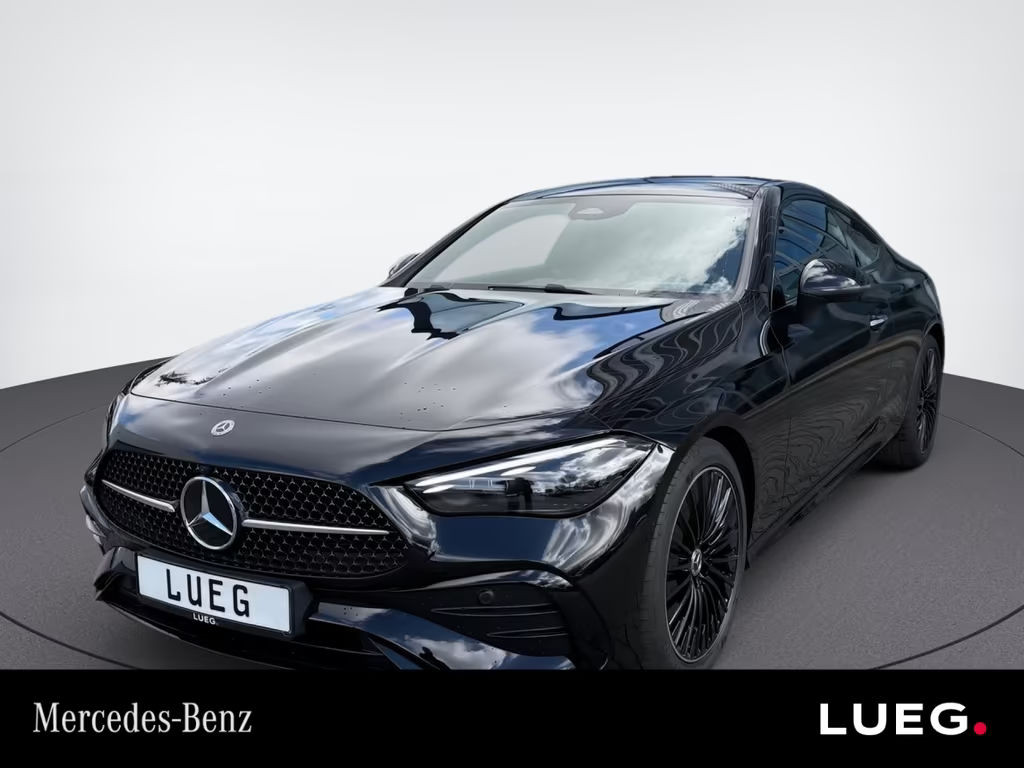 Mercedes-Benz CL CLE 200 AMG Line Coupé