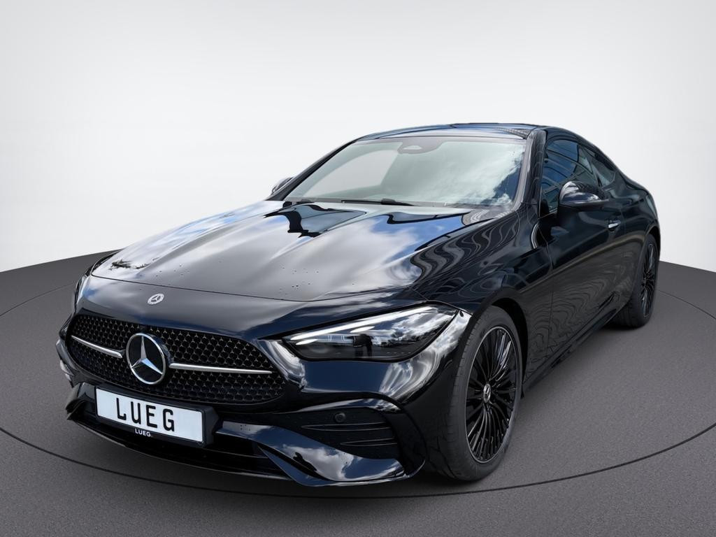 Mercedes-Benz CL