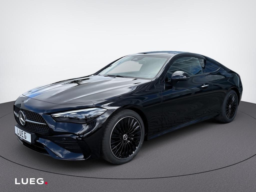 Mercedes-Benz CL