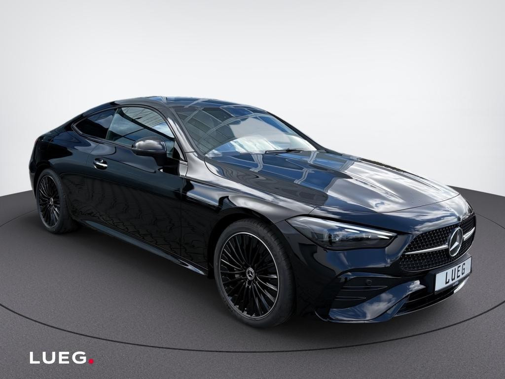 Mercedes-Benz CL
