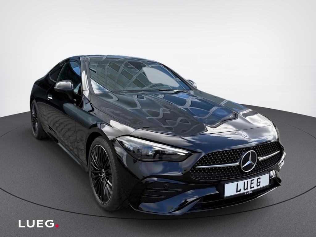 Mercedes-Benz CL