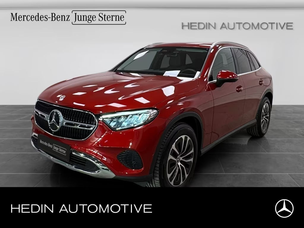 Mercedes-Benz GLC-Klasse GLC 220 4MATIC AVANTGARDE GLC 220 d