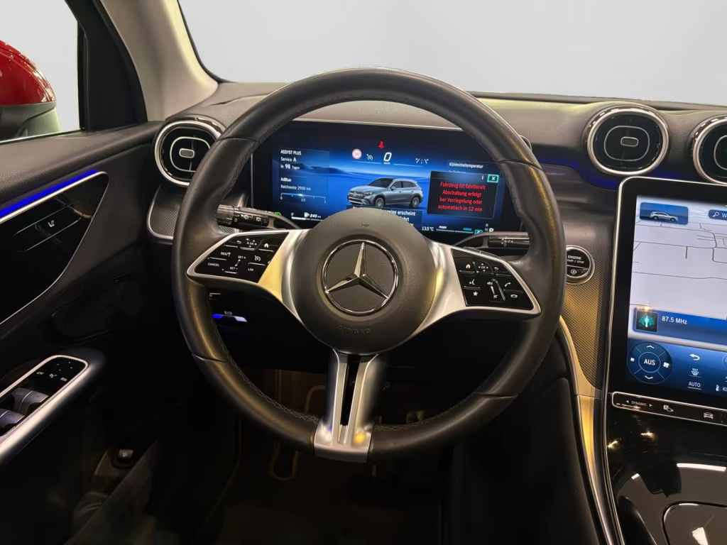 Mercedes-Benz GLC-Klasse