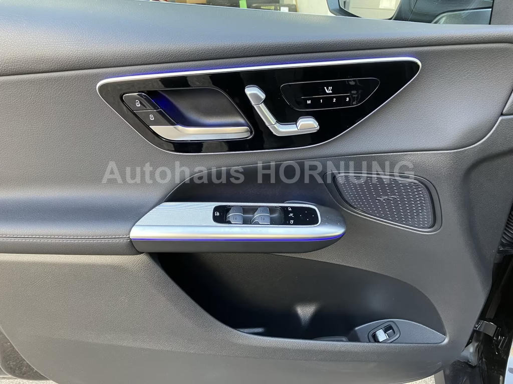 Mercedes-Benz GLC-Klasse GLC 220 4MATIC GLC 220 d