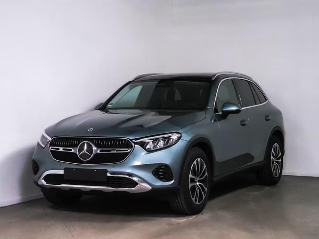 Mercedes-Benz GLC-Klasse GLC 200 4MATIC AVANTGARDE