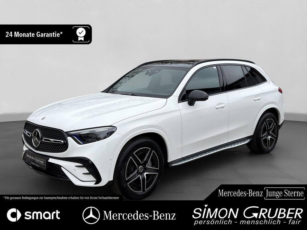 Mercedes-Benz GLC-Klasse GLC 200 4MATIC AMG Line