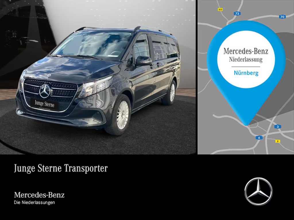 Mercedes-Benz V-Klasse V 250 Limousine Lang V 250 d