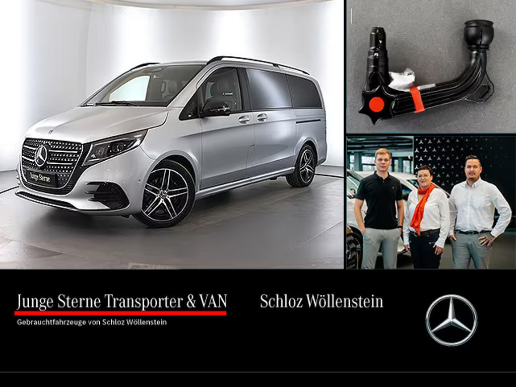 Mercedes-Benz V-Klasse