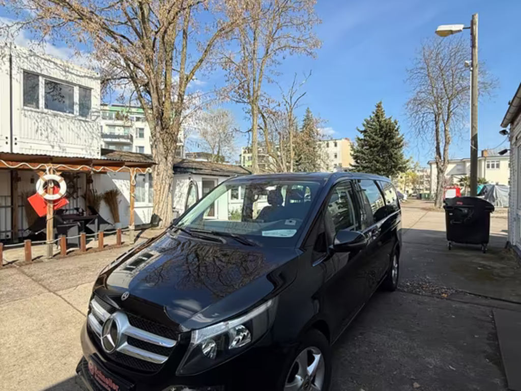 Mercedes-Benz V-Klasse V 220 Limousine Lang V 220 d