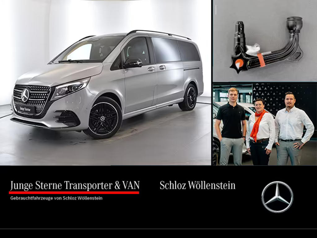 Mercedes-Benz V-Klasse V 300 AMG Line AVANTGARDE