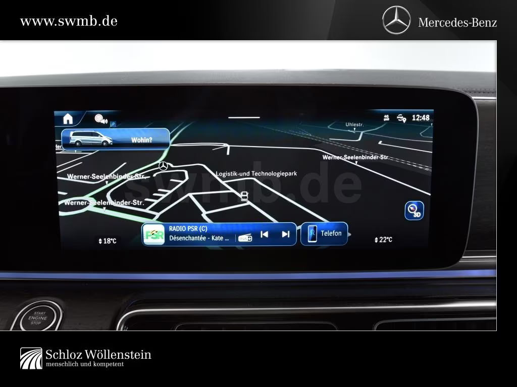 Mercedes-Benz V-Klasse