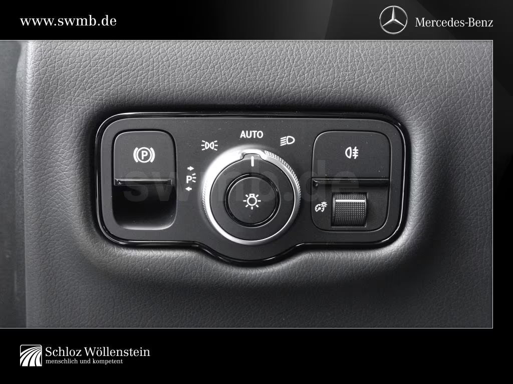 Mercedes-Benz V-Klasse