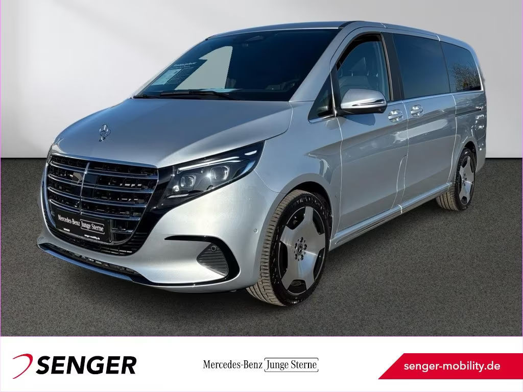 Mercedes-Benz V-Klasse V 300 EXCLUSIVE Limousine Lang V 300 d
