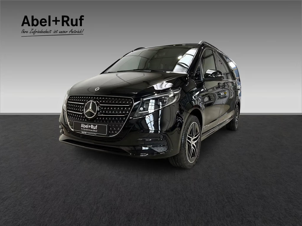 Mercedes-Benz V-Klasse V 300 AMG Line AVANTGARDE V 300 d Extralang