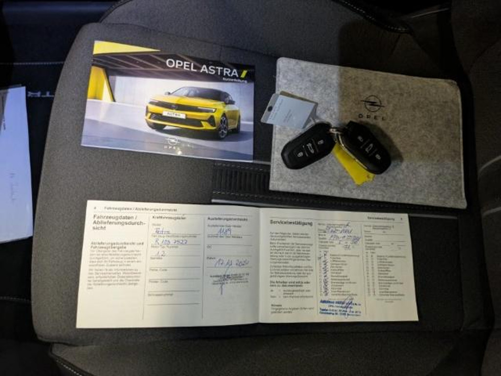 Opel Astra