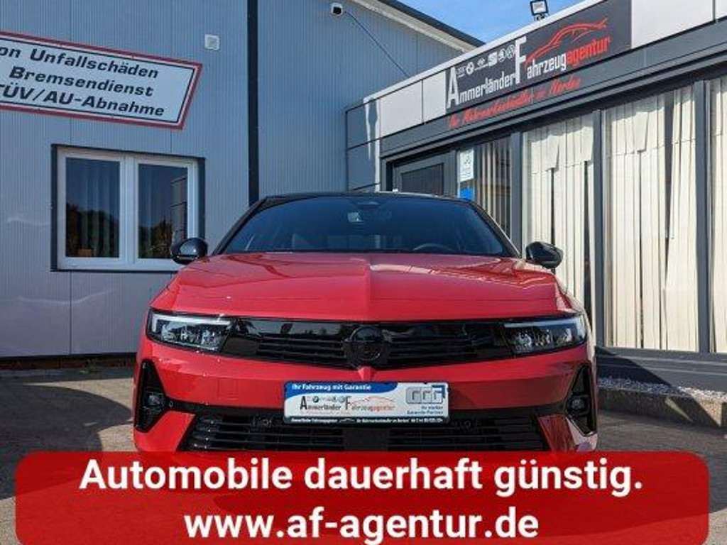 Opel Astra Grand Sport 1.5 Turbo 1.5 CDTI GS-Line