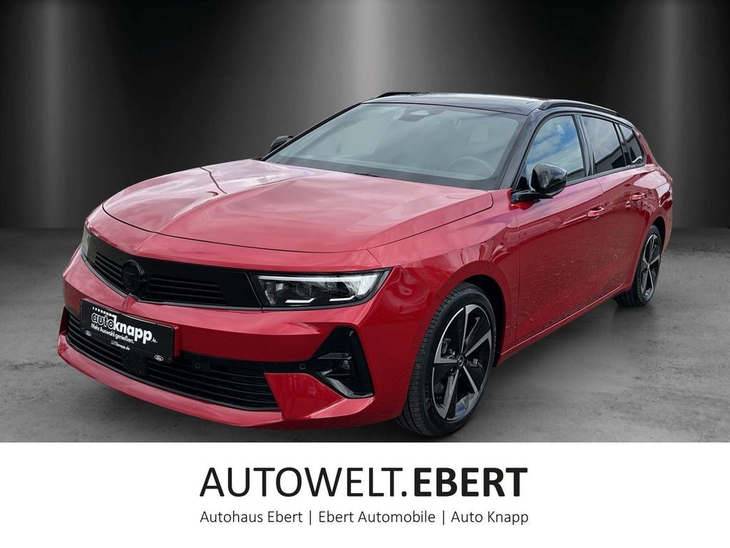 Opel Astra Grand Sport GS-Line