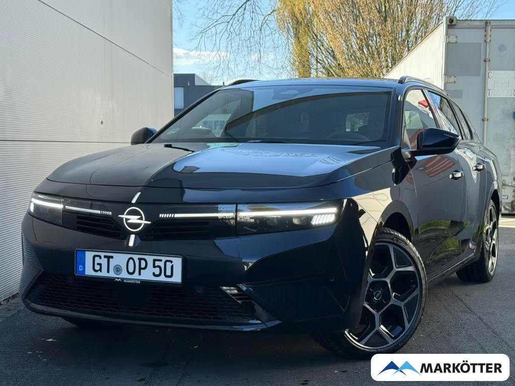 Opel Astra Sports Tourer Ultimate