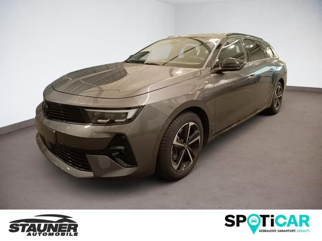 Opel Astra Sports Tourer Grand Sport GS-Line
