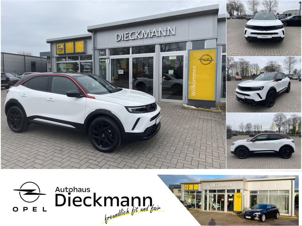 Opel Mokka Grand Sport GS-Line