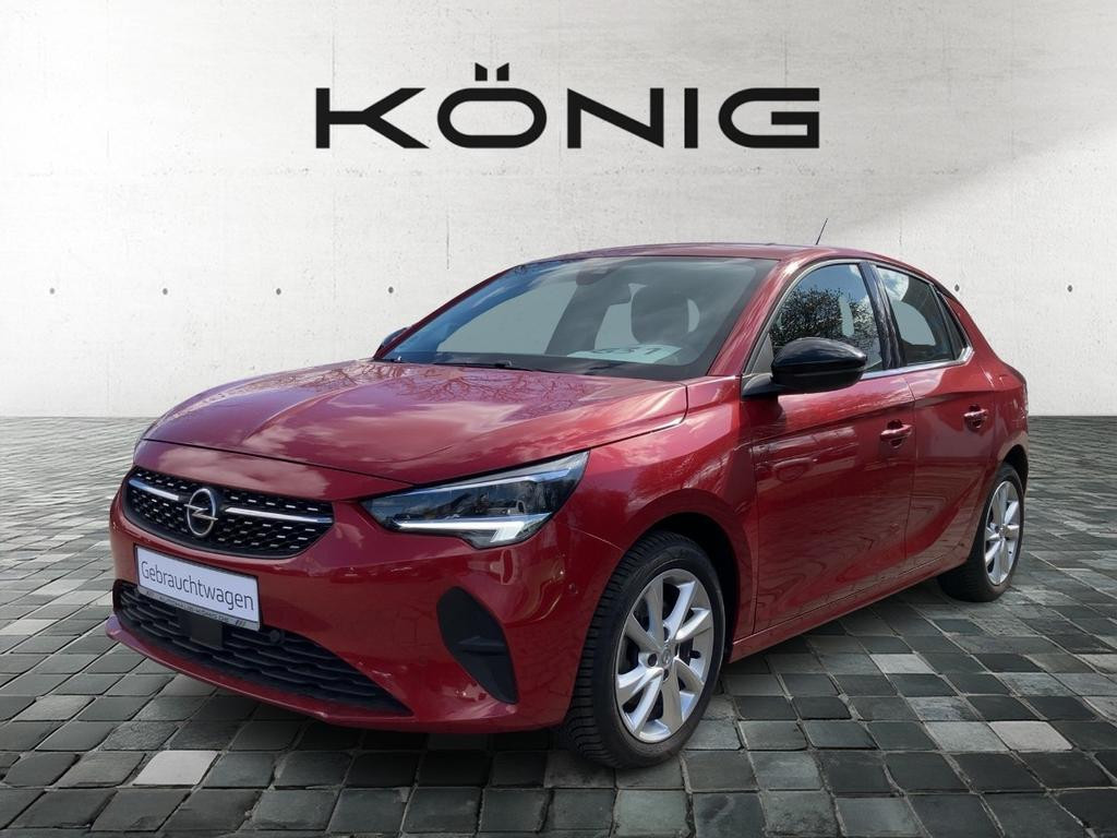 Opel Corsa Elegance Turbo